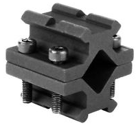 Angular Clamp with 4 Post